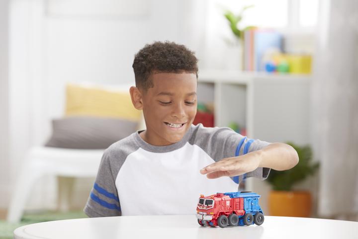 Produktbild Transformers Smash Changer Optimus Prime