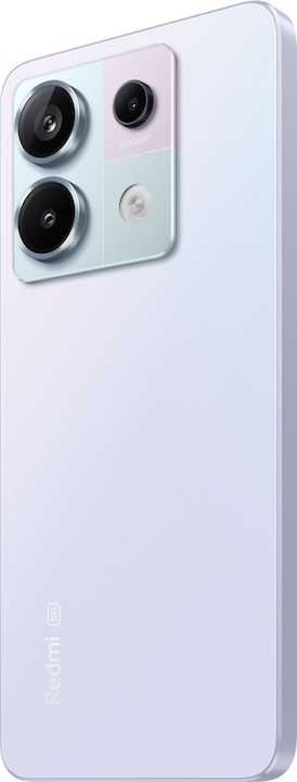 Produktbild Xiaomi Redmi Note 13 Pro 5G (256 GB, Aurora Purple, 6.67", Dual SIM, 200 Mpx, 5G)
