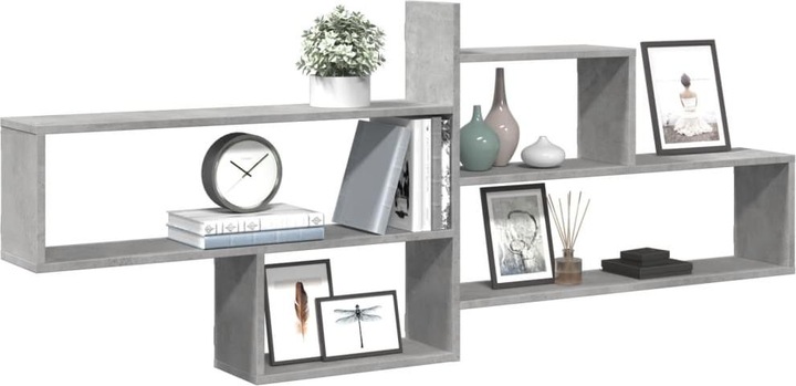 Produktbild VidaXL Wandregal (167.5 x 18 x 68 cm)