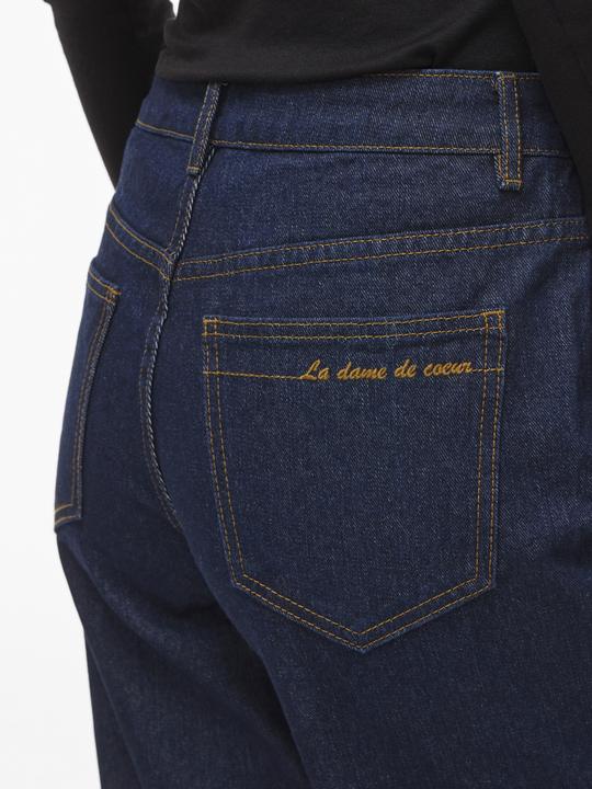 Produktbild Vila VIKELLY High Waist Straight Fit Jeans (34)