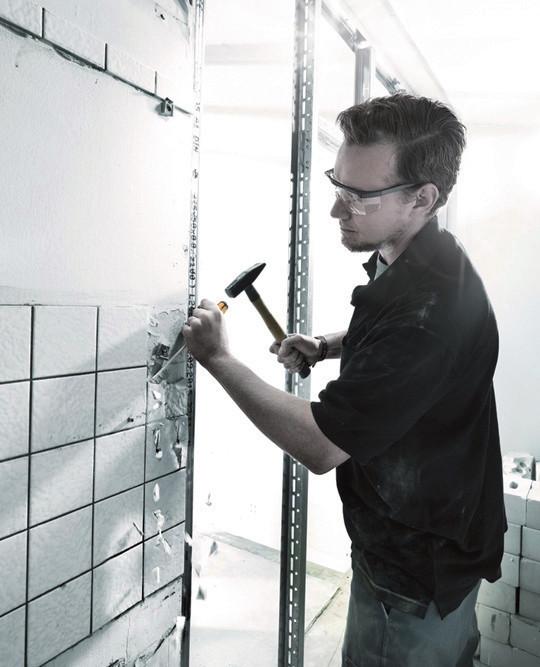 Actual product image Wera 932 A 1,0 x 5,5 x 100 mm SB (Port)