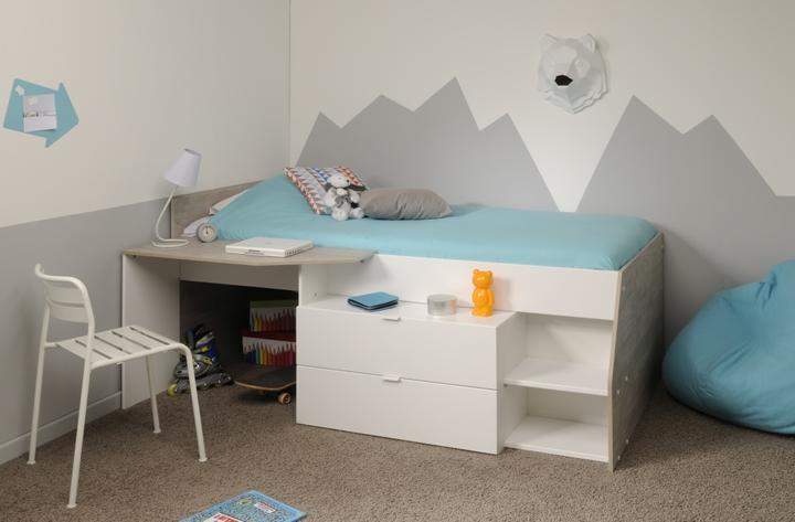 Produktbild Parisot Milky (90x200)