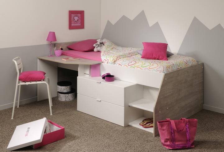 Produktbild Parisot Milky (90x200)