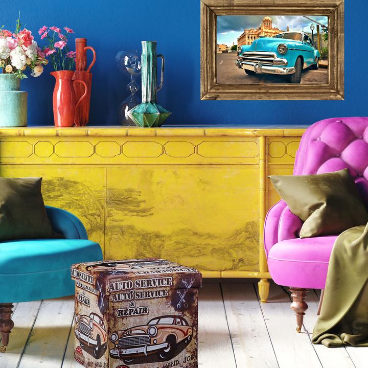 Produktbild Relaxdays Sitzhocker