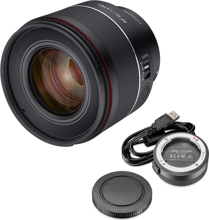 Produktbild Wiltec Samyang (Sony E, Vollformat)