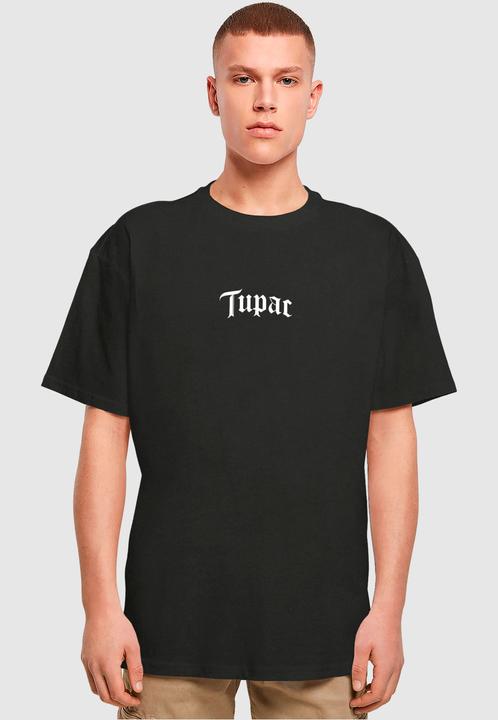 Produktbild Mister Tee 2Pac - 2Pacalypse Now Oversize Tee - 139787 (4XL)