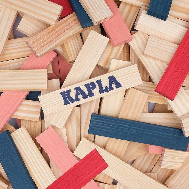 Actual product image Kapla Construction kit