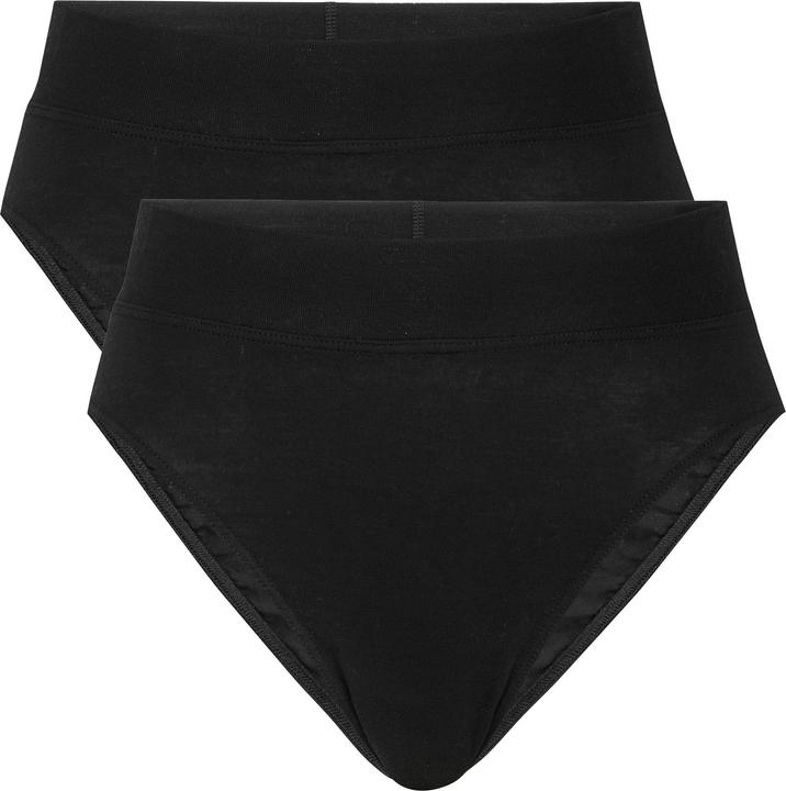Produktbild Calida Slip Casual Bequem sitzend Elastic High Waist (44, 46, 2er Pack)