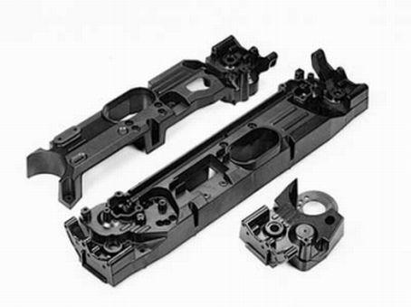 Produktbild Tamiya A-Platte TL01 Chassis