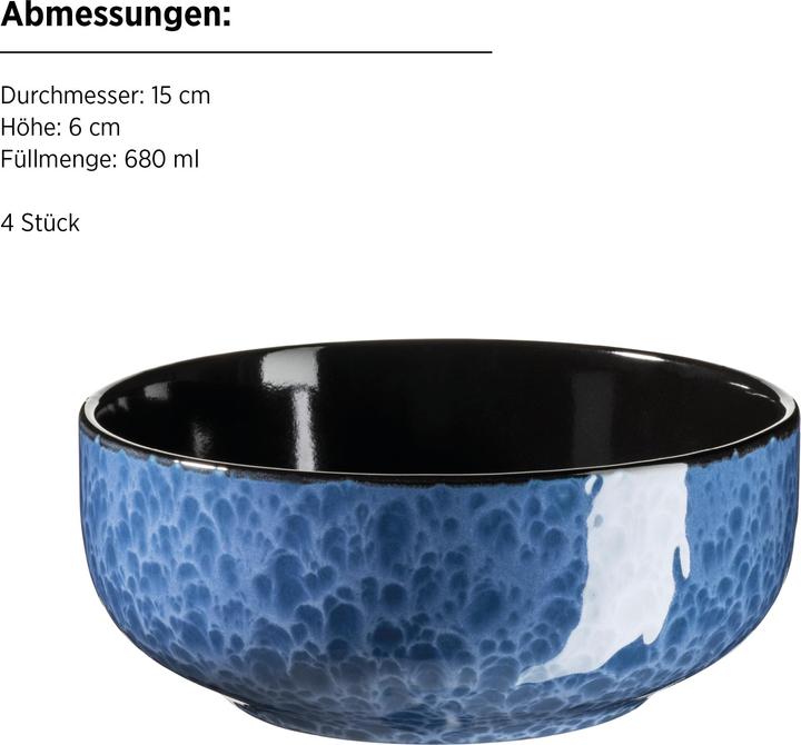 Actual product image Mäser Filippa (16 Piece)