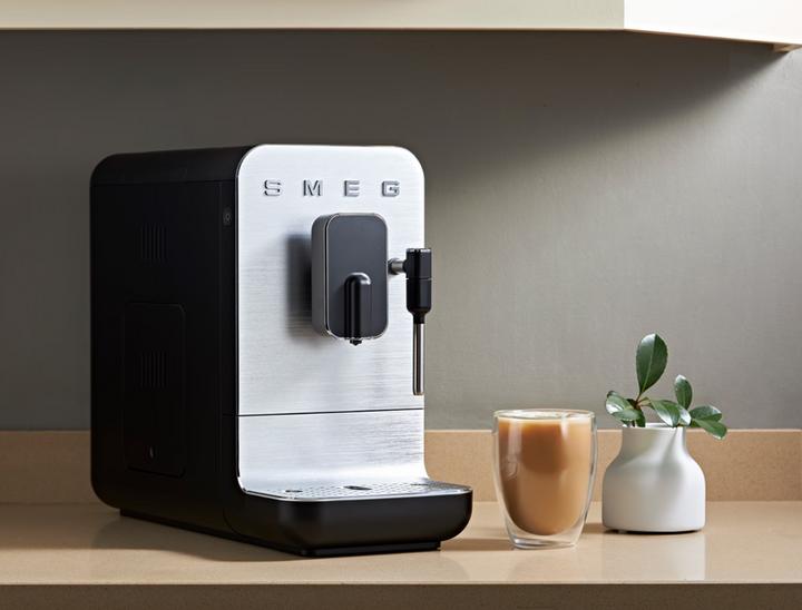Image du produit Smeg BCC12BLMEU