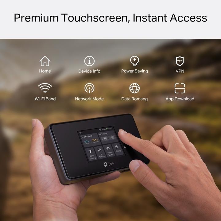Productafbeelding TP-Link M8550