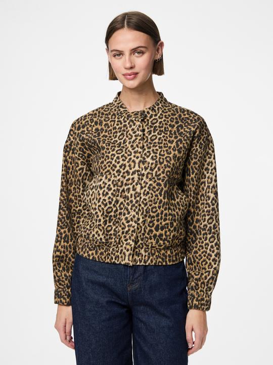 Produktbild Pieces PCSALUME BOMBER Jeansjacke (XS)