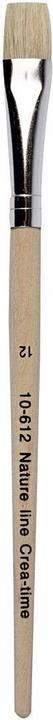 Produktbild Creativ Company Houten Kwasten - Nr. 12, Korte Steel, 12st. (11 mm)