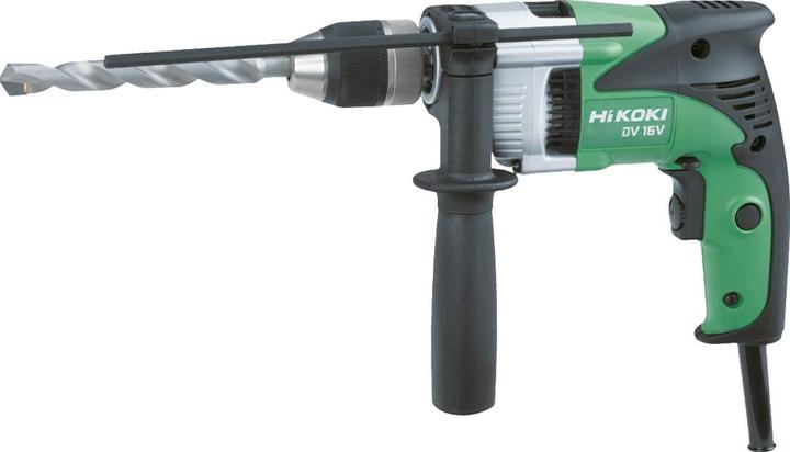 Hikoki Perceuse-visseuse à percussion (Fonctionnement sur secteur)