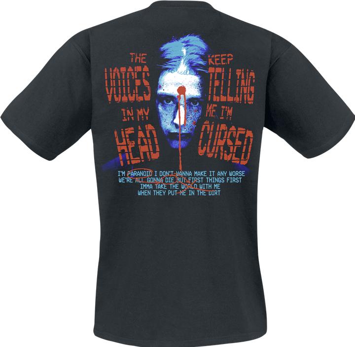 Produktbild Falling In Reverse Voice College (L)