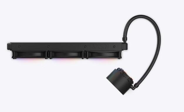 Image du produit NZXT Kraken Elite 360 RGB