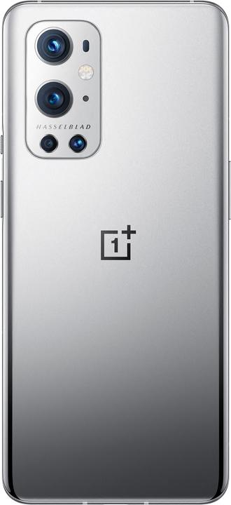 Produktbild OnePlus 9 Pro (12GB) (256 GB, Morning Mist, 6.70", Dual SIM, 5G)