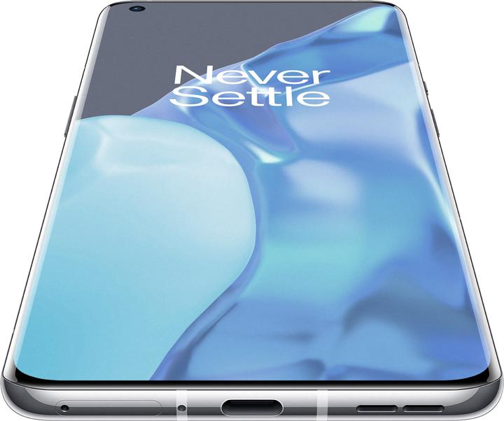 Produktbild OnePlus 9 Pro (12GB) (256 GB, Morning Mist, 6.70", Dual SIM, 5G)