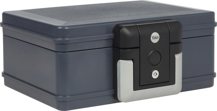 Yale Feuer- und Wasserschutz-Kassette (5 l)