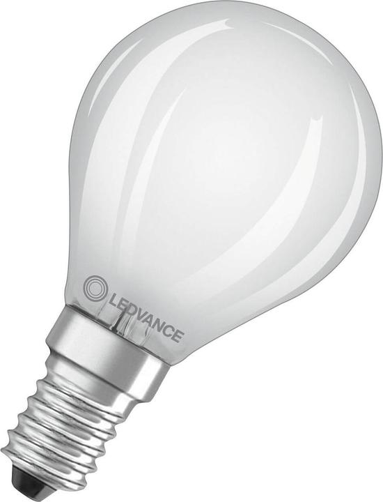 Ledvance LED drop lamp (E14, 4 W, 470 lm, 1 x, E)