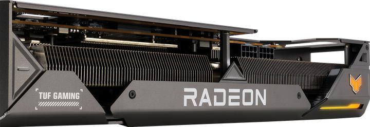 Actual product image ASUS TUF Gaming Radeon RX 7700 XT OC Edition (12 GB)