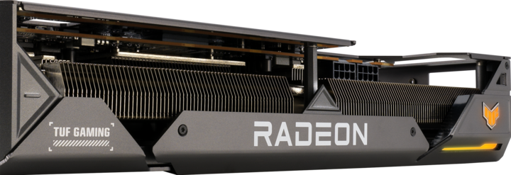 Image du produit ASUS TUF Gaming Radeon RX 7700 XT édition OC (12 Go)
