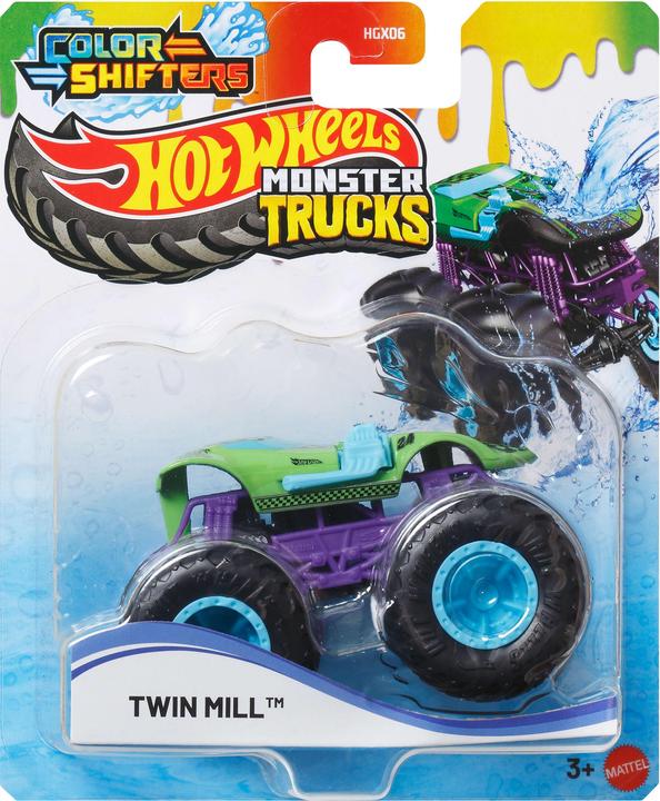 Immagine prodotto Hot Wheels Twin Mill
