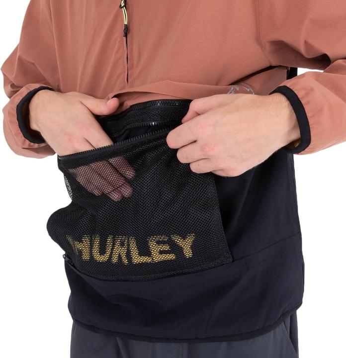 Actual product image Hurley Phantom + Foldable Anorak (M)