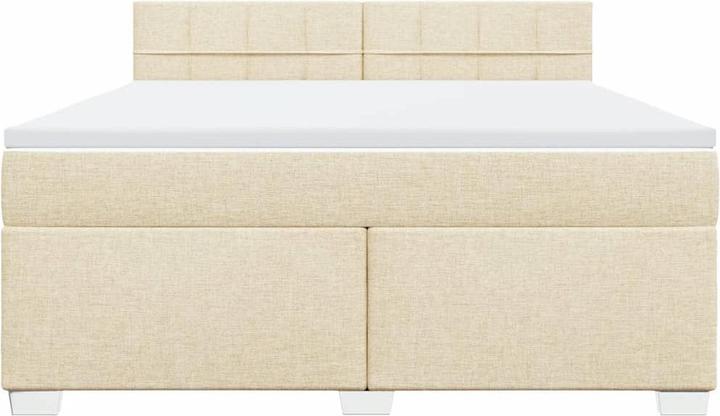 Image du produit vidaXL Boxspringbett (180 x 200 cm)