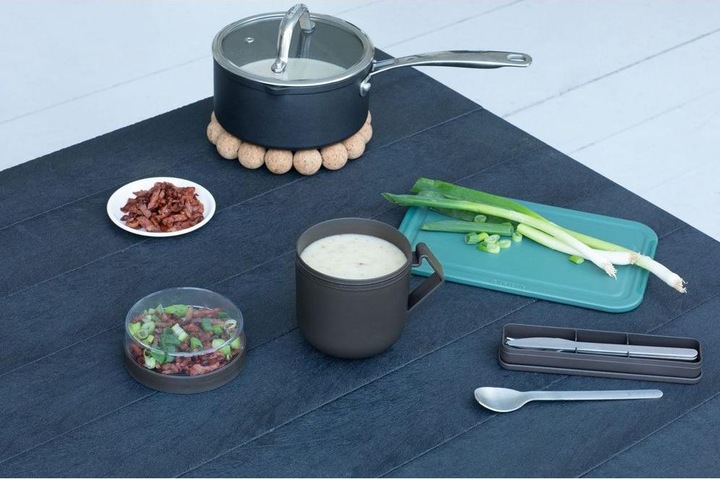 Actual product image Brabantia Soup container Make & Take