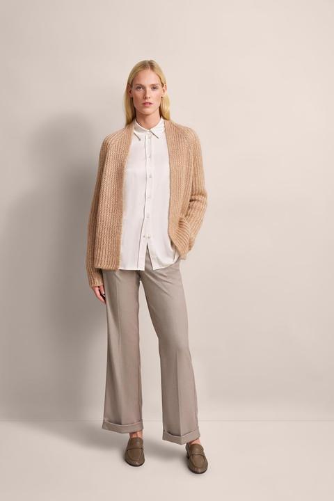 Produktbild Bugatti Gebreide damesjas, geen patroon