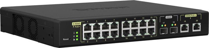 Immagine prodotto QNAP QSW-M2116P-2T2S (20 porte)