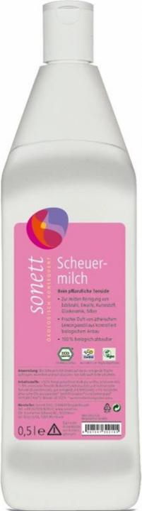 Image du produit Sonett Lait à récurer