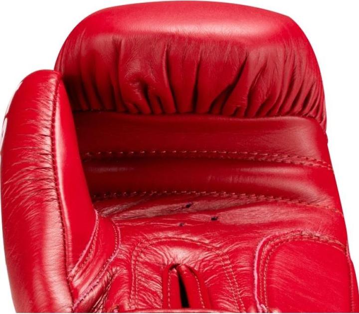 Actual product image Top ten RTT-COMPETITION Leather Boxing Gloves 10oz (WORLD BOXING APPROVED) (10 OZ, 10)