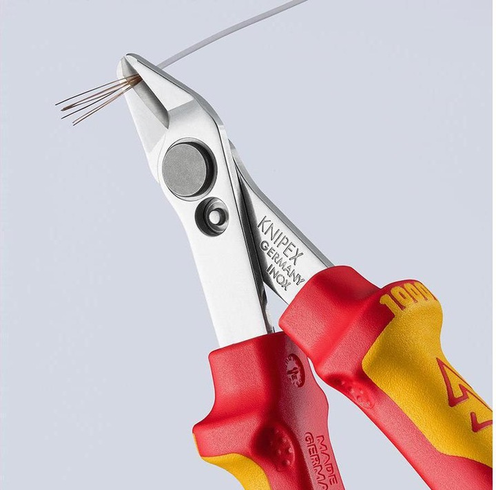 Immagine prodotto Knipex Electronic Super Knips VDE (125 mm)