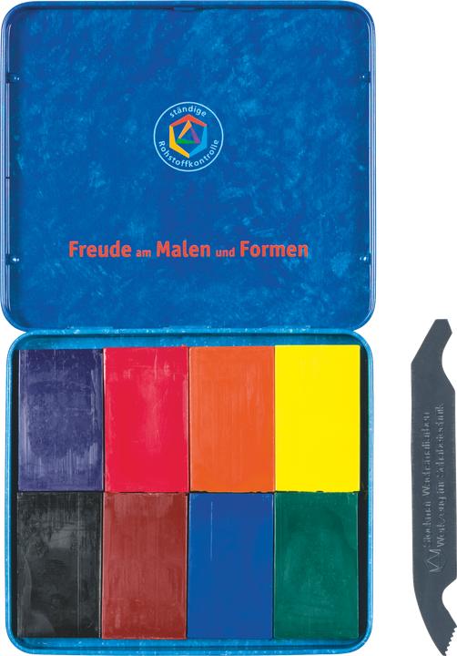 Immagine prodotto Stockmar Blocco di cera da colorare (8 x)
