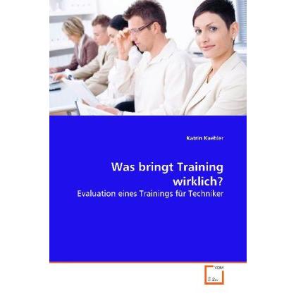 Thumbnail - Was bringt Training wirklich?, Fachbücher