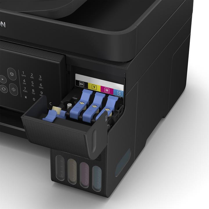 Actual product image Epson EcoTank ET-4700 (Ink tank, Colour)