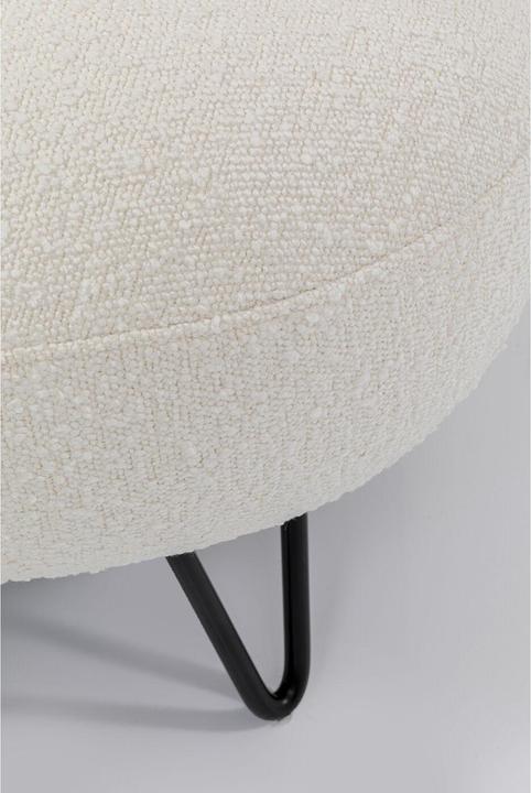 Produktbild Kare Design Sofa Peppo 2-Sitzer Weiss 182cm (2-Sitzer)