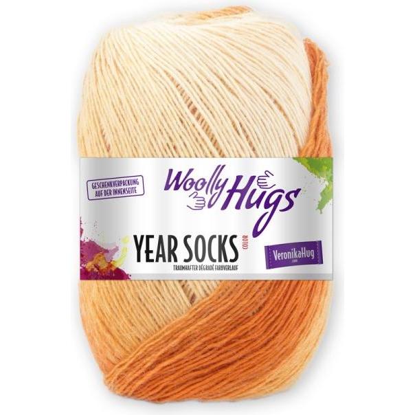 Pro Lana Woolly Hugs 009 ca. 400 m 100 g, Garn + Wolle
