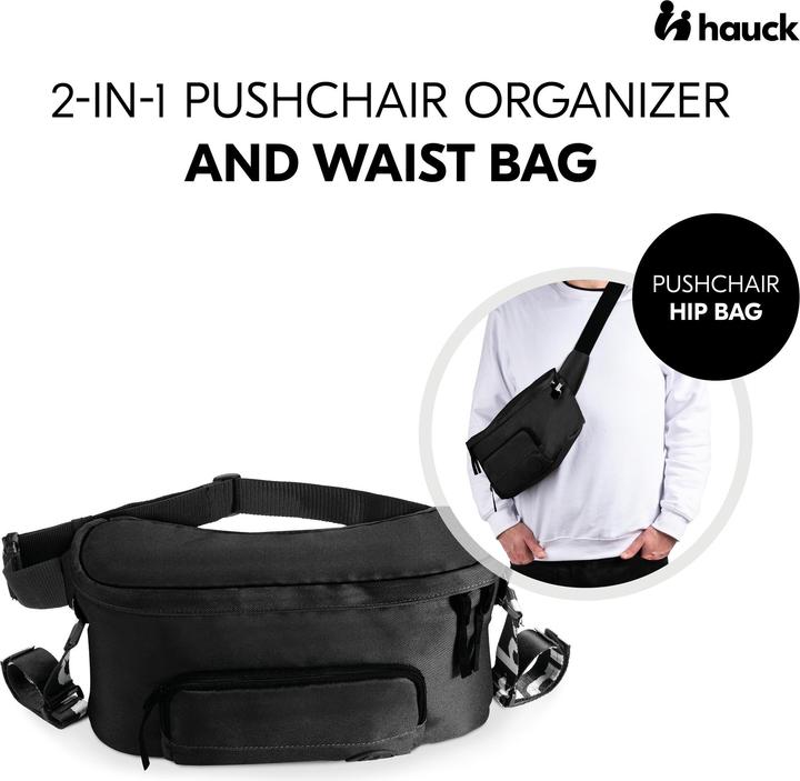 Produktbild Hauck Hip Bag