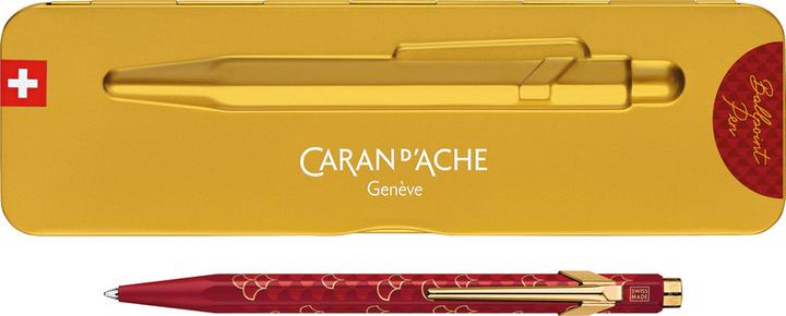 Produktbild Caran d'Ache 849 Dragon (Granatrot, 1 x)