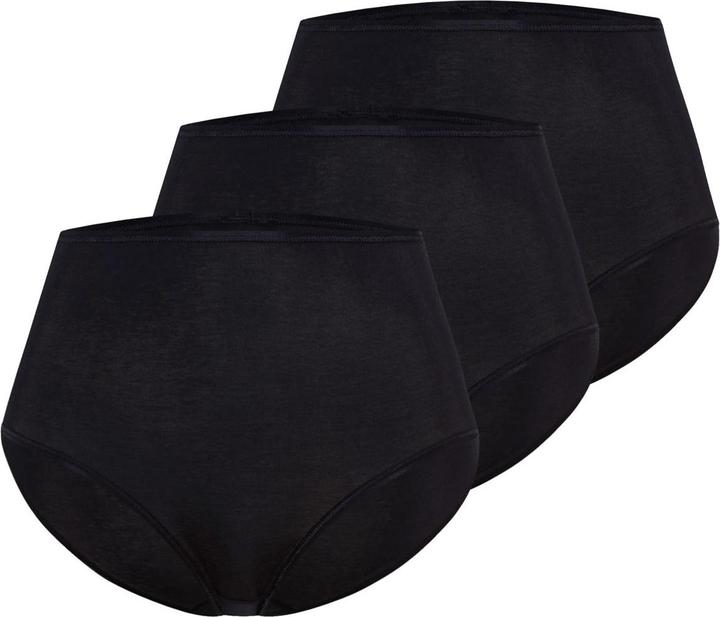 Produktbild Hanro 3er Pack Cotton Seamless Maxi Slip (S, 3er Pack)