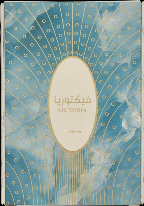 Image du produit Lattafa Perfumes Victoria (Eau de parfum, 100 ml)