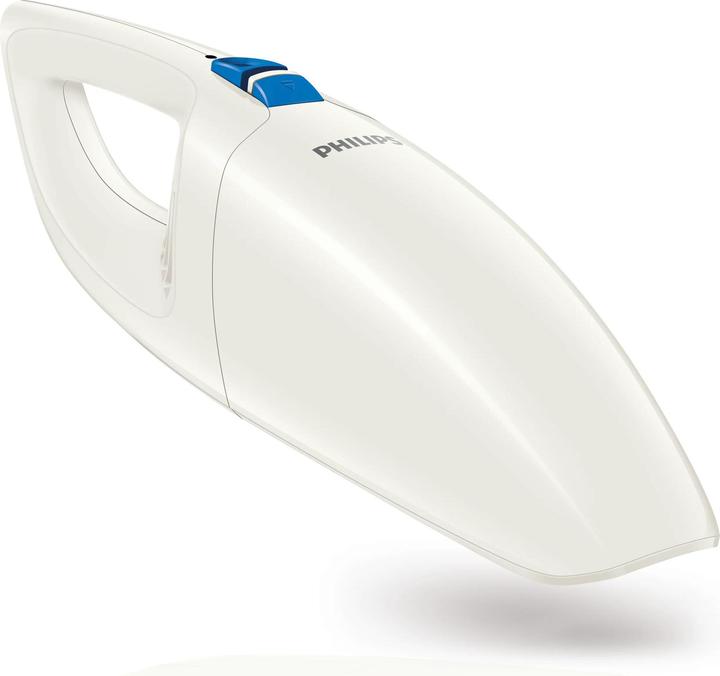 Actual product image Philips FC6150/01 Handheld vacuum cleaner, White