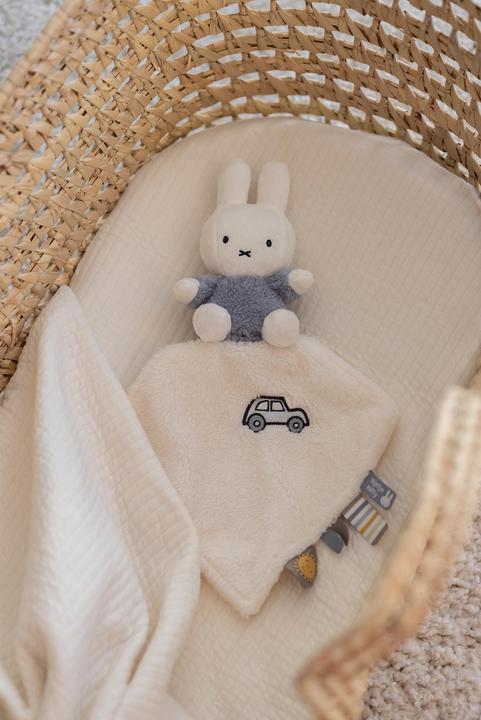 Image du produit Smiffys Nijntje Fluffy Cuddle Cloth Bleu