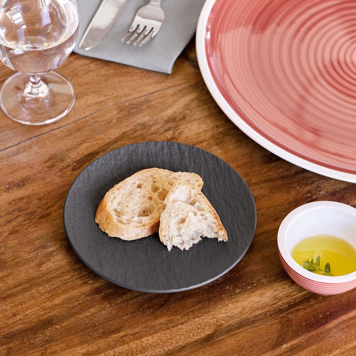 Immagine prodotto Villeroy & Boch Brotteller Manufacture Rock (1 x, 15.50 cm)
