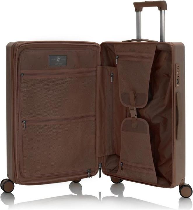 Actual product image Heys Earth Tones -matkalaukku, ruskea (81 l)