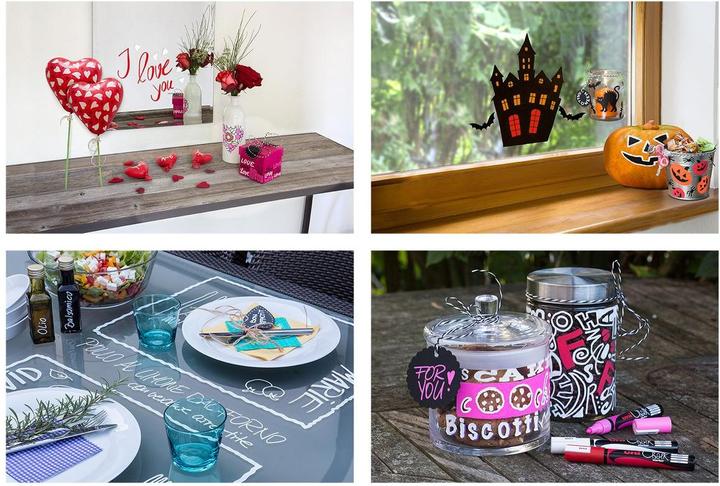 Produktbild Uni-ball Pwe-M (Weiss, 1.30 mm, 1 x)